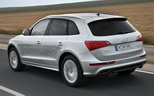   Audi Q5 Hybrid quattro - 2011