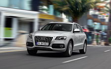   Audi Q5 Hybrid quattro - 2011