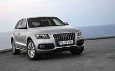  Audi Q5 Hybrid quattro - 2011