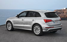   Audi Q5 Hybrid quattro - 2011