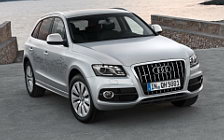   Audi Q5 Hybrid quattro - 2011