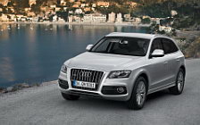  Audi Q5 Hybrid quattro - 2011