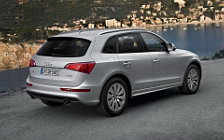   Audi Q5 Hybrid quattro - 2011