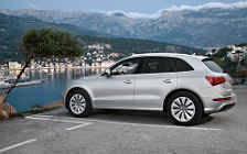   Audi Q5 Hybrid quattro - 2011