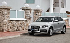   Audi Q5 Hybrid quattro - 2011