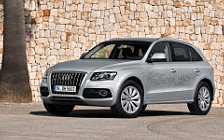   Audi Q5 Hybrid quattro - 2011