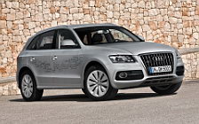   Audi Q5 Hybrid quattro - 2011