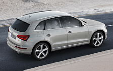  Audi Q5 - 2012
