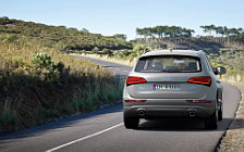  Audi Q5 - 2012