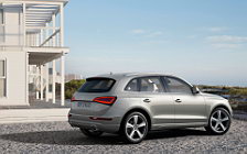   Audi Q5 - 2012