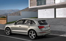   Audi Q5 - 2012