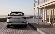   Audi Q5 - 2012