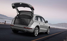   Audi Q5 - 2012