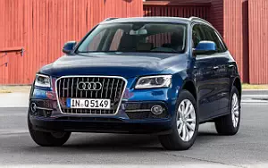   Audi Q5 2.0 TDI quattro S-Line - 2014
