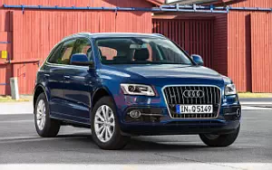   Audi Q5 2.0 TDI quattro S-Line - 2014