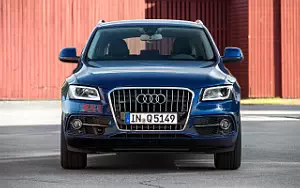   Audi Q5 2.0 TDI quattro S-Line - 2014