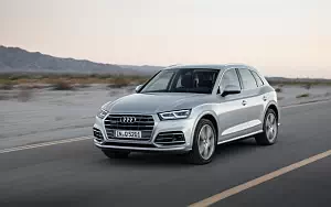   Audi Q5 TDI quattro S line - 2016