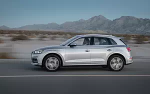   Audi Q5 TDI quattro S line - 2016