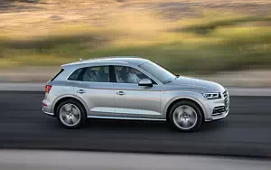   Audi Q5 TDI quattro S line - 2016