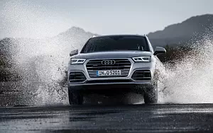   Audi Q5 TDI quattro S line - 2016