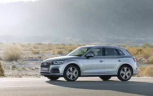   Audi Q5 TDI quattro S line - 2016