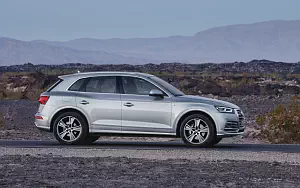   Audi Q5 TDI quattro S line - 2016