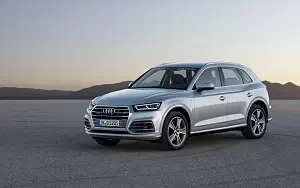   Audi Q5 TDI quattro S line - 2016