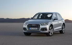   Audi Q5 TDI quattro S line - 2016