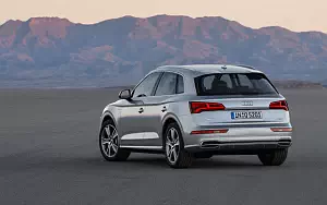   Audi Q5 TDI quattro S line - 2016