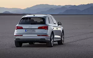   Audi Q5 TDI quattro S line - 2016