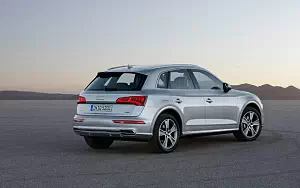   Audi Q5 TDI quattro S line - 2016