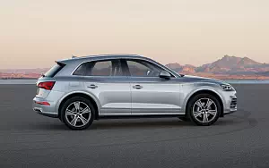   Audi Q5 TDI quattro S line - 2016