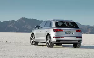   Audi Q5 TDI quattro S line - 2016