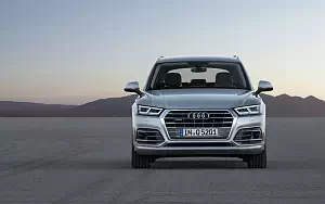   Audi Q5 TDI quattro S line - 2016