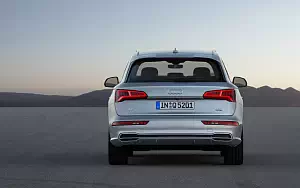   Audi Q5 TDI quattro S line - 2016