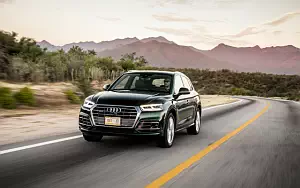   Audi Q5 TDI quattro S line - 2016