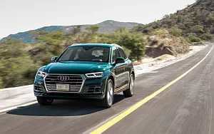   Audi Q5 TDI quattro S line - 2016