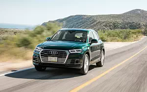   Audi Q5 TDI quattro S line - 2016