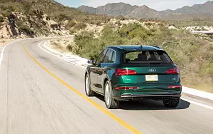   Audi Q5 TDI quattro S line - 2016