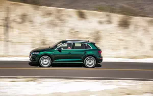   Audi Q5 TDI quattro S line - 2016