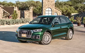   Audi Q5 TDI quattro S line - 2016