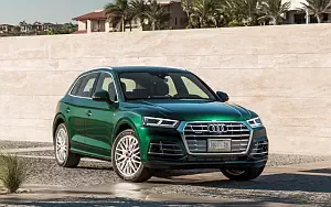   Audi Q5 TDI quattro S line - 2016