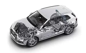   Audi Q5 TDI quattro S line - 2016