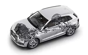   Audi Q5 TDI quattro S line - 2016