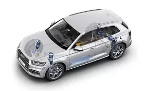   Audi Q5 TDI quattro S line - 2016