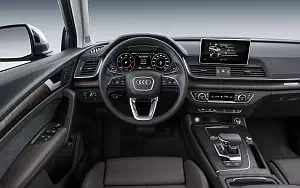   Audi Q5 TDI quattro S line - 2016