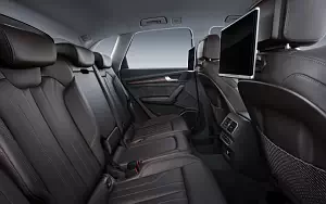   Audi Q5 TDI quattro S line - 2016