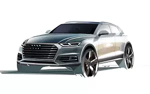   Audi Q5 TDI quattro S line - 2016