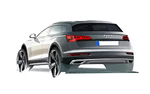   Audi Q5 TDI quattro S line - 2016
