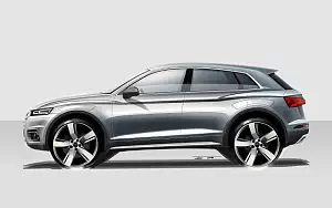   Audi Q5 TDI quattro S line - 2016
